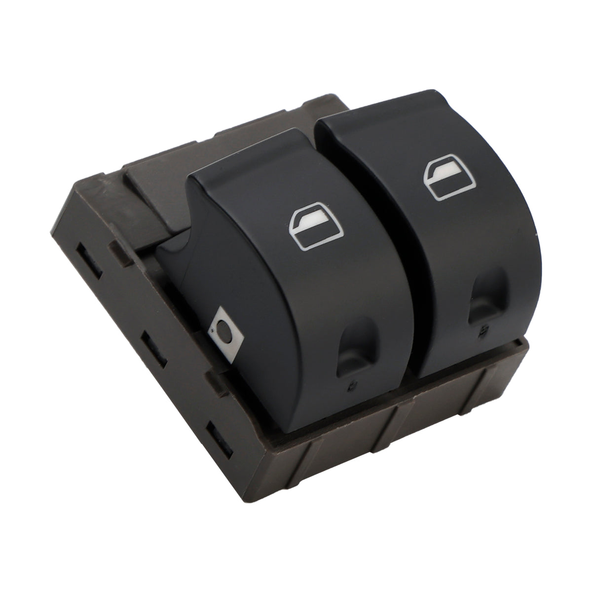 2007-2014 Audi TT 8E0959851C Driver Side Front Electric Window Switch