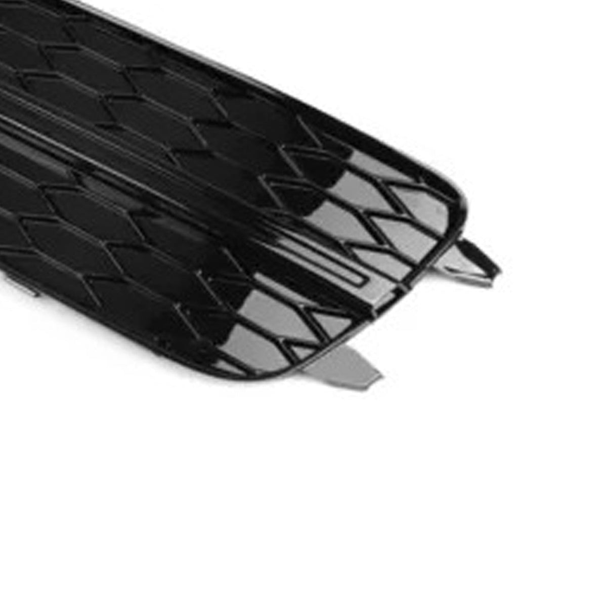 2012-2014 Audi A6 C7 S-Line 2PCS Car Front Bumper Fog Light Grill 4G0807681D 4G0807682D