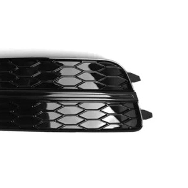 2012-2014 Audi A6 C7 S-Line 2PCS Car Front Bumper Fog Light Grill 4G0807681D 4G0807682D
