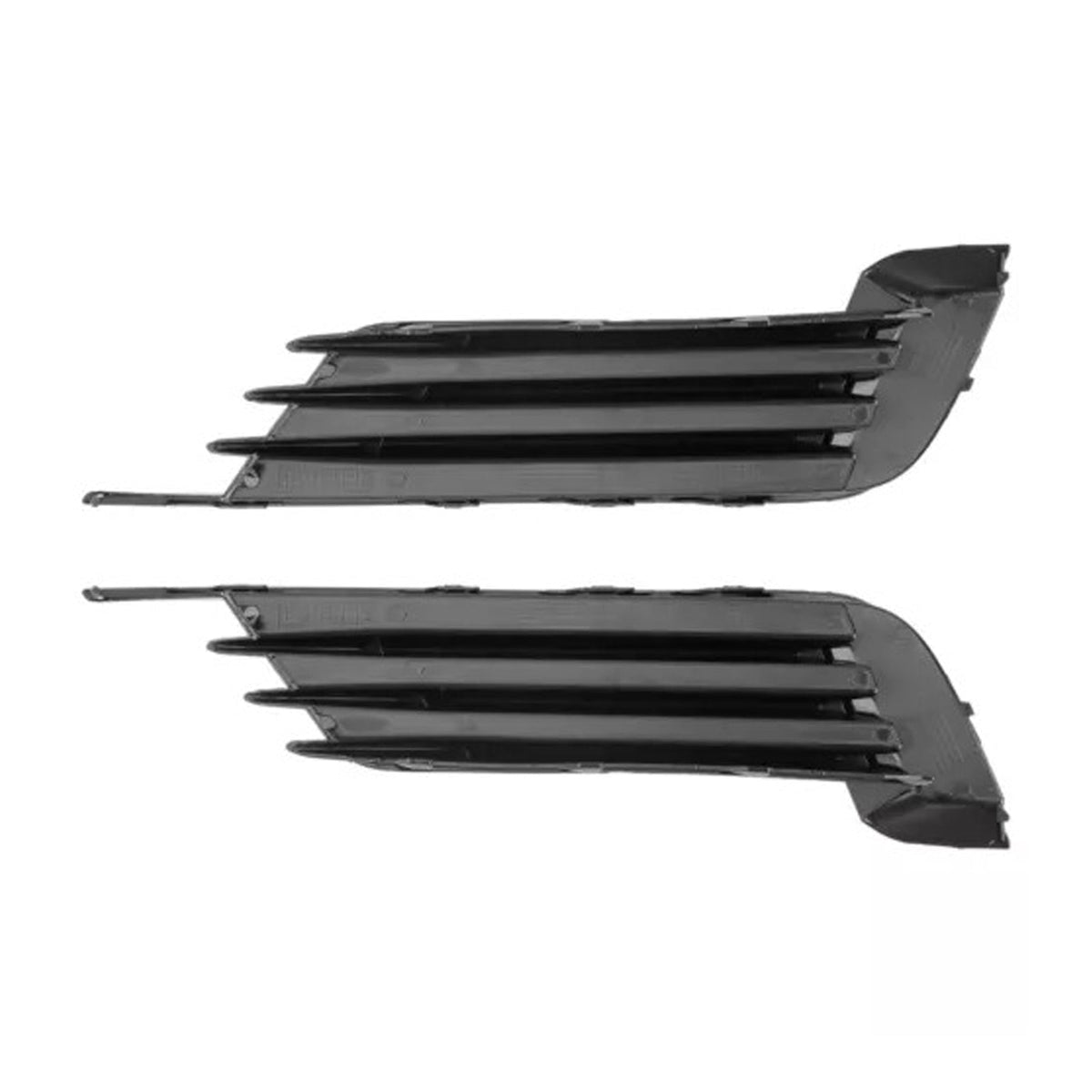 Audi A3 S3 2013-2017 Pair Car Front Bumper Fog Light Grille