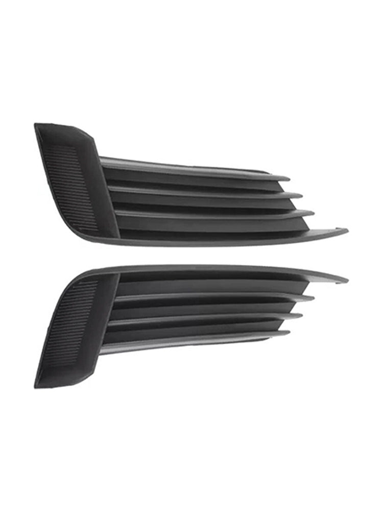 2013-2017 Audi A3 S3 Pair Car Front Bumper Fog Light Grille