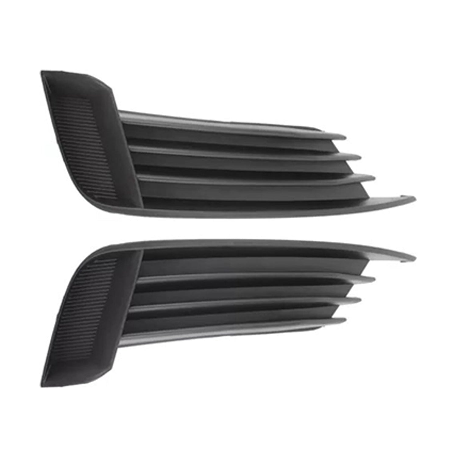 Audi A3 S3 2013-2017 Pair Car Front Bumper Fog Light Grille