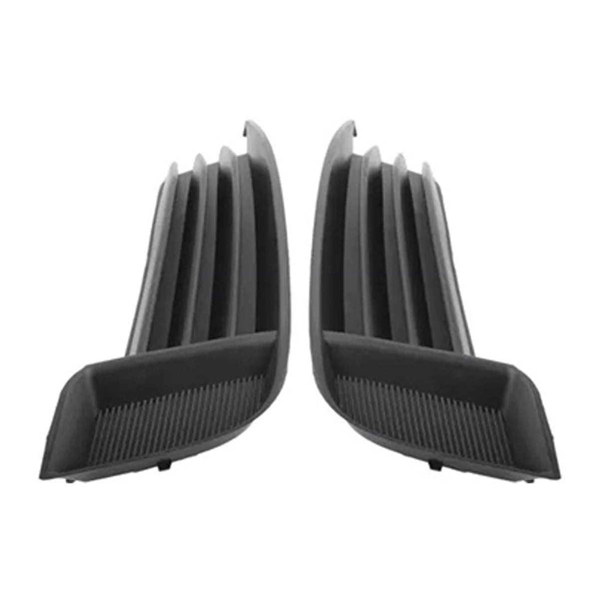 Audi A3 S3 2013-2017 Pair Car Front Bumper Fog Light Grille