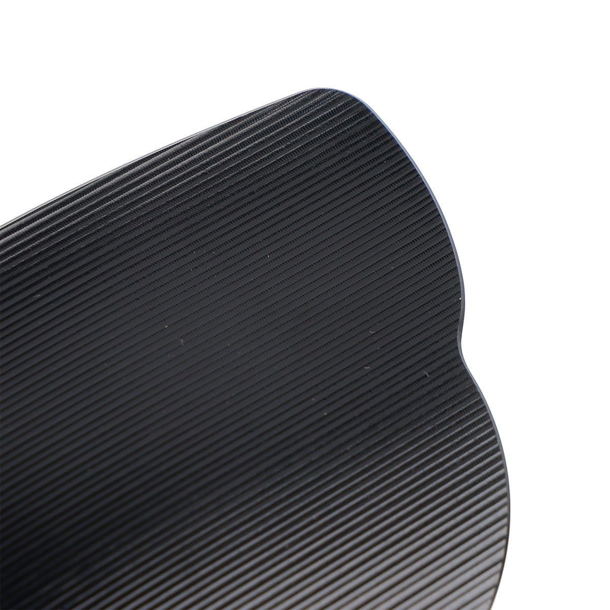 Yamaha YZF-R6 YZF-R7 2017-2024 CNC Aluminum Black Mirror Block Off Plates