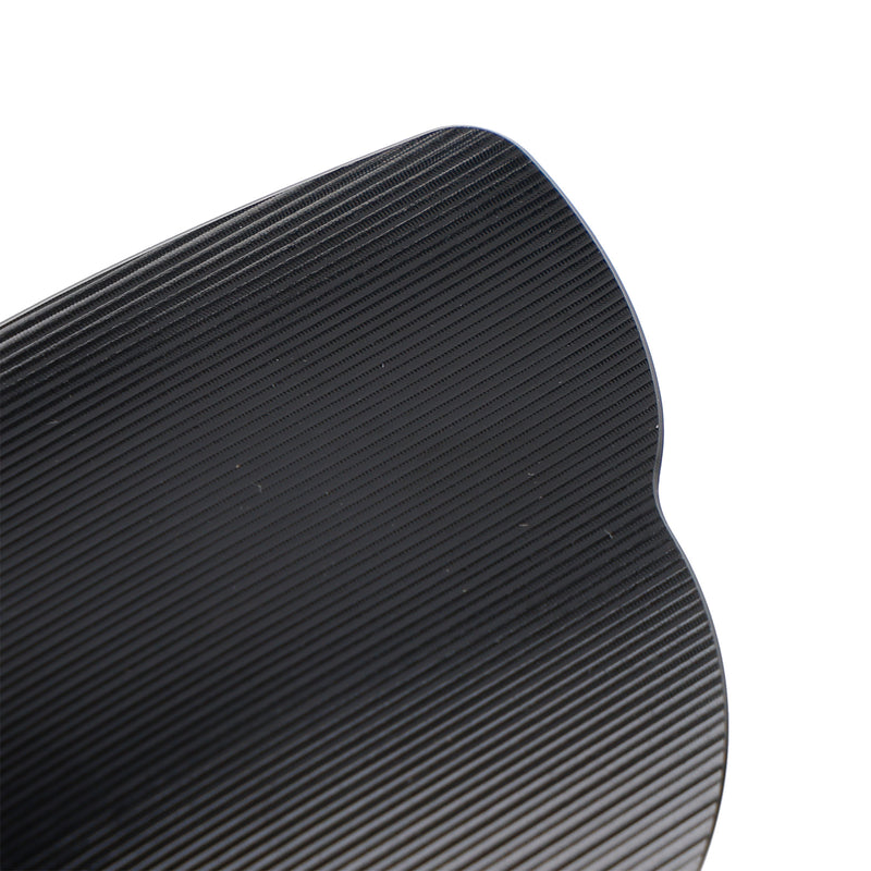 Yamaha YZF-R6 YZF-R7 2017-2024 CNC Aluminum Black Mirror Block Off Plates
