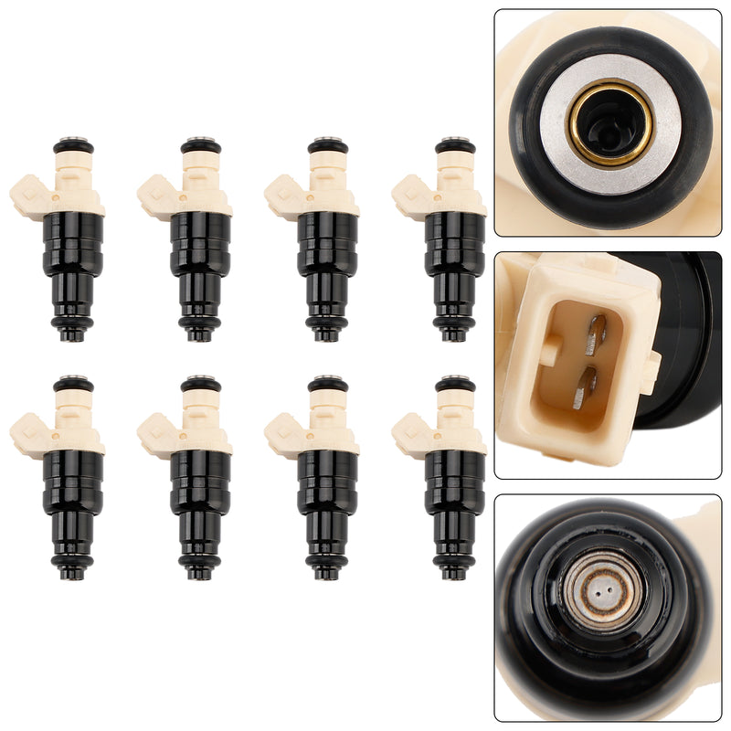 MERCEDES W124 W140 W210 R129 A0000786523 8PCS Fuel Injector 0000788323