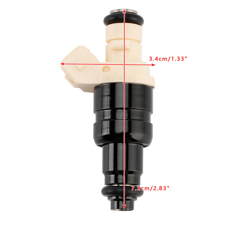 MERCEDES W124 W140 W210 R129 A0000786523 8PCS Fuel Injector 0000788323