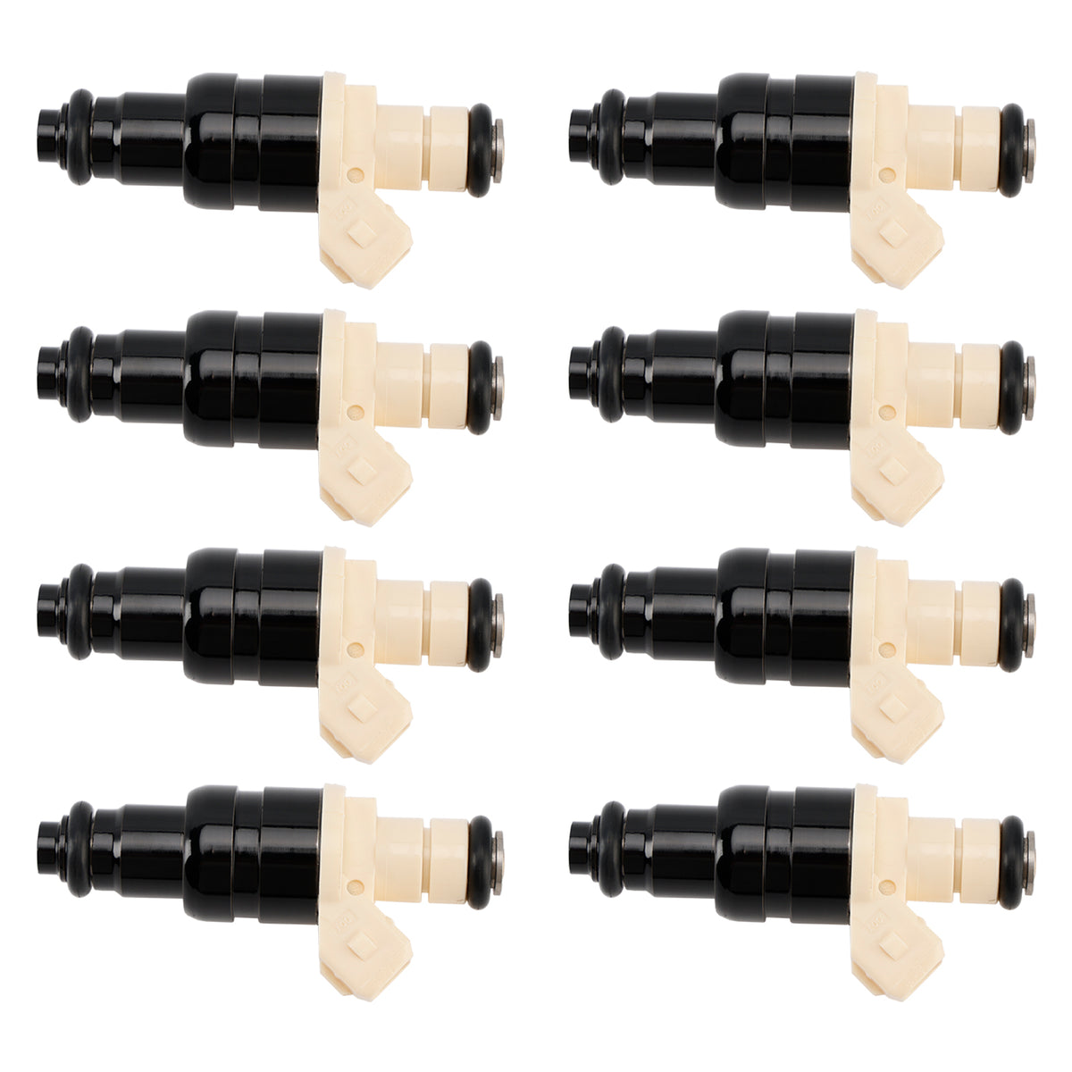 MERCEDES W124 W140 W210 R129 A0000786523 8PCS Fuel Injector 0000788323