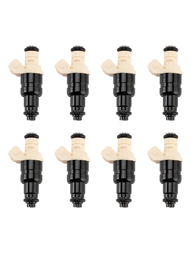 MERCEDES W124 W140 W210 R129 A0000786523 8PCS Fuel Injector 0000788323