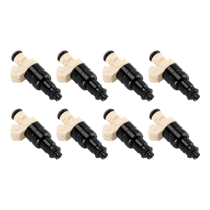 MERCEDES W124 W140 W210 R129 A0000786523 8PCS Fuel Injector 0000788323