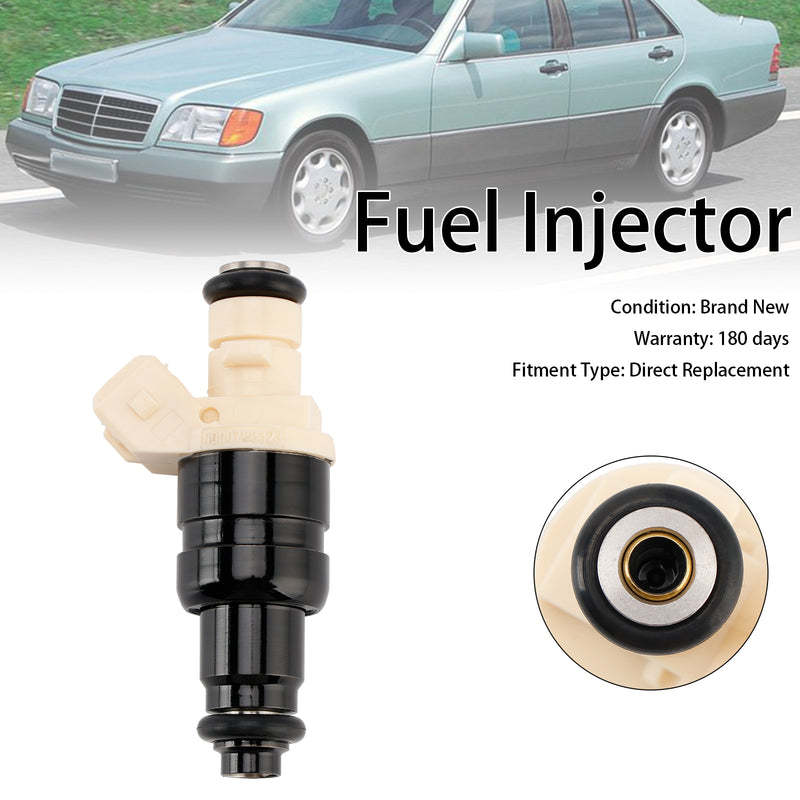 MERCEDES W124 W140 W210 R129 A0000786523 1PCS Fuel Injector 0000788323