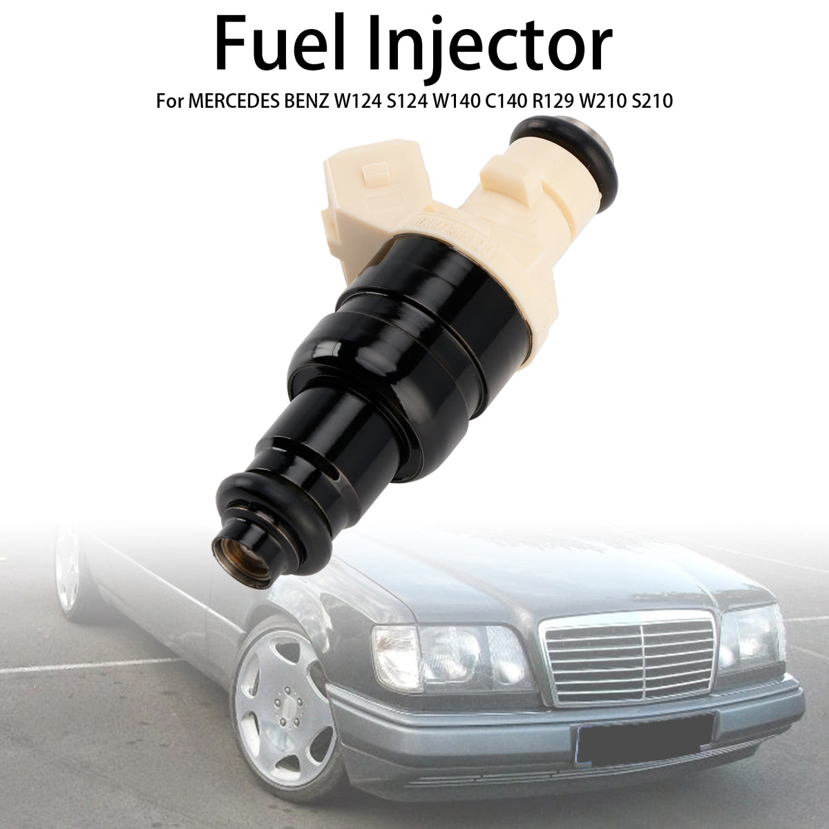 MERCEDES W124 W140 W210 R129 A0000786523 1PCS Fuel Injector 0000788323