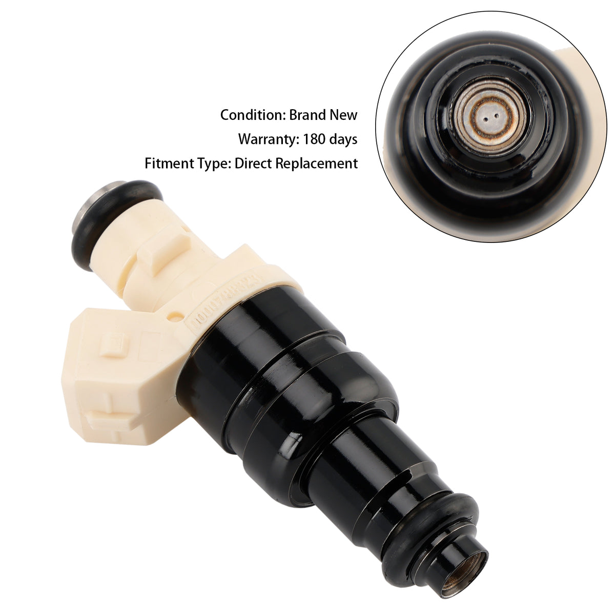 MERCEDES W124 W140 W210 R129 A0000786523 1PCS Fuel Injector 0000788323