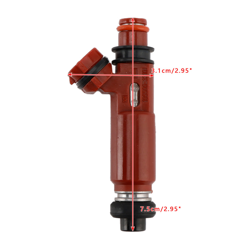 Mazda Miata 1.8L 1999-2001 1955003310 1PCS Fuel Injector 195500-3310