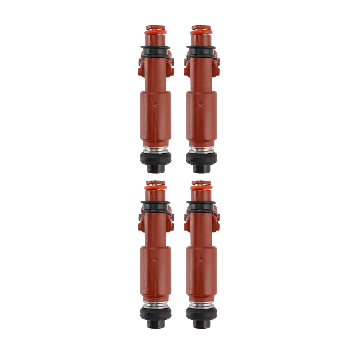 Mazda Miata 1.8L 1999-2001 1955003310 4PCS Fuel Injector 195500-3310