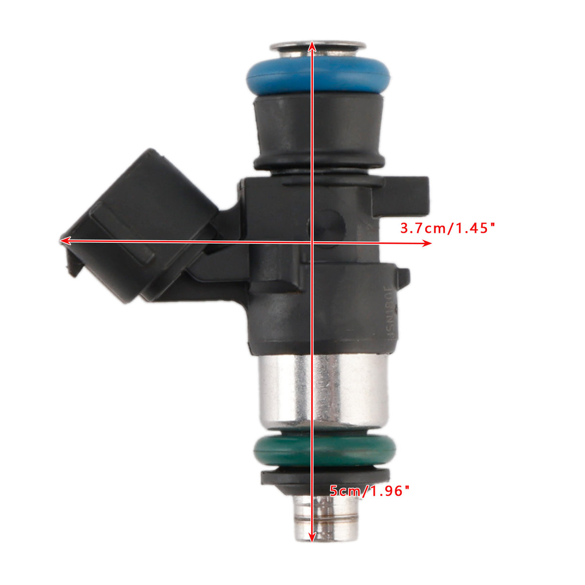 Smart Fortwo 1.0L 2008-2015 1465A129 3PCS Fuel Injector EAT307