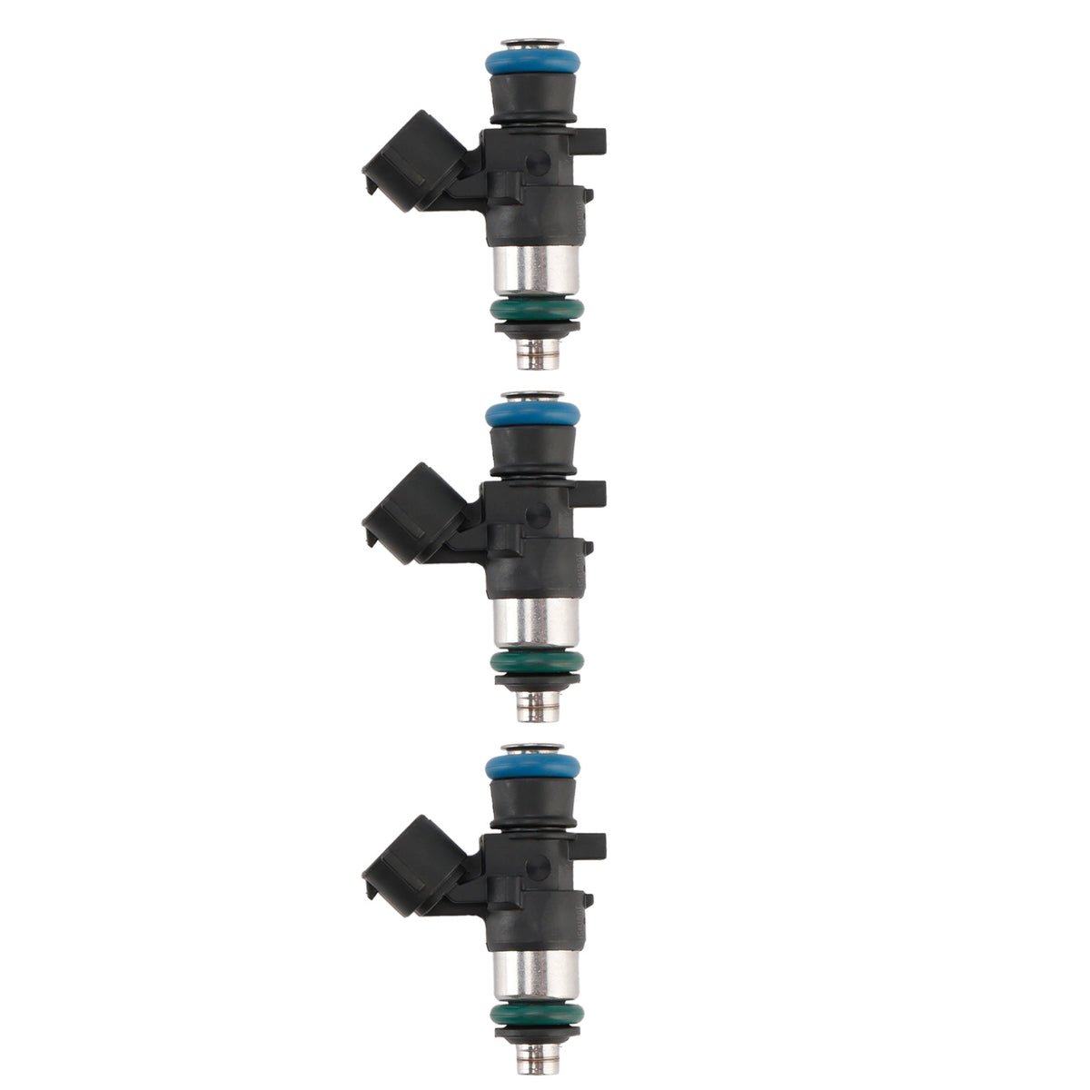 Smart Fortwo 1.0L 2008-2015 1465A129 3PCS Fuel Injector EAT307
