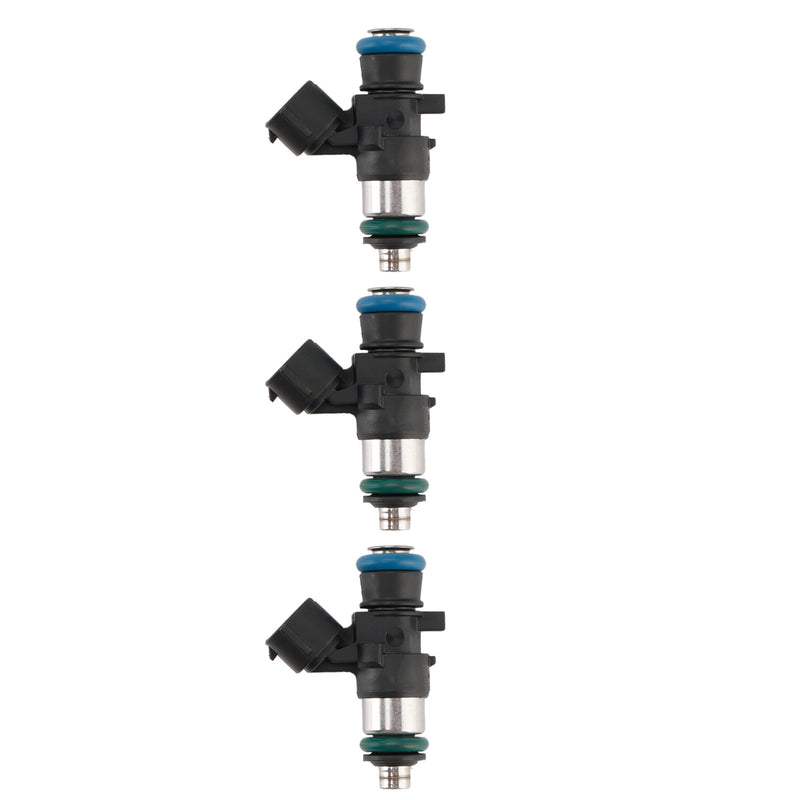 Smart Fortwo 1.0L 2008-2015 1465A129 3PCS Fuel Injector EAT307