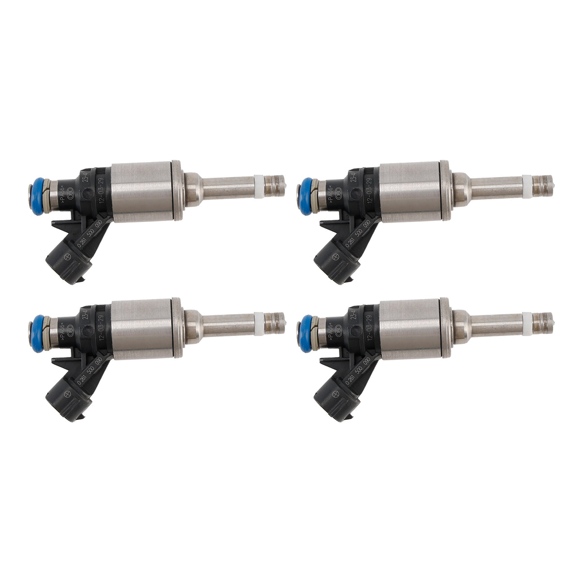 Nissan Rogue 2017-2019 2.0L 16600-1VA0A 4PCS Fuel Injector 0261500090