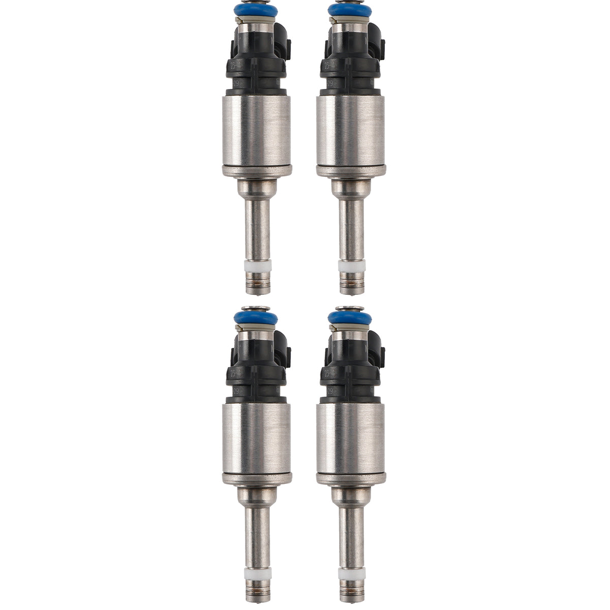 Nissan Rogue 2017-2019 2.0L 16600-1VA0A 4PCS Fuel Injector 0261500090