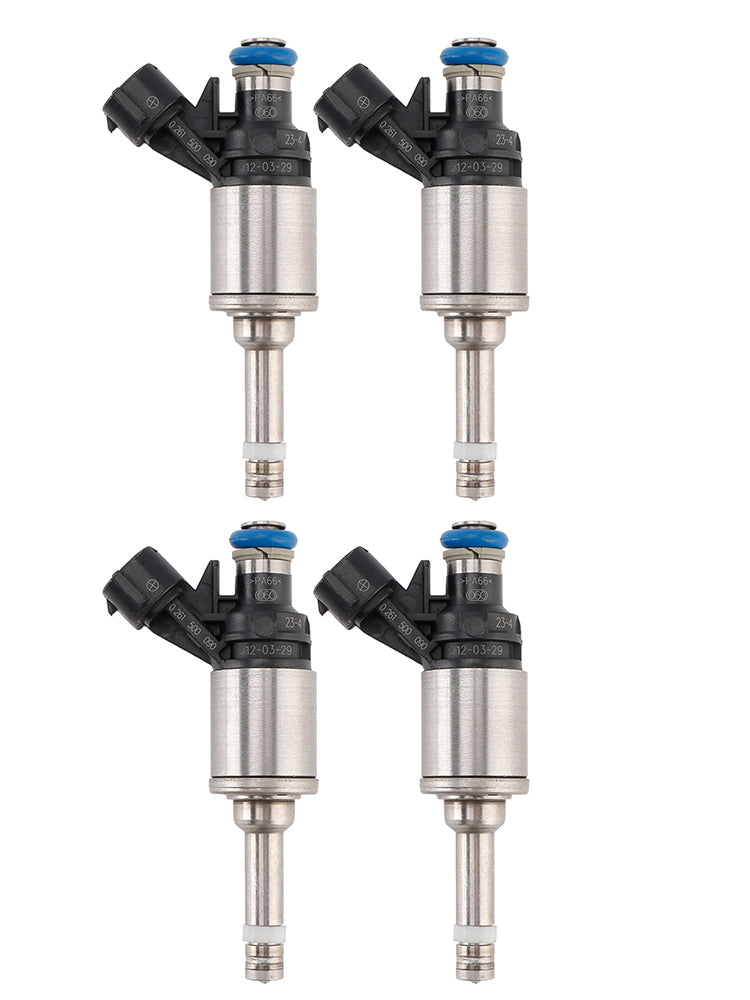 Nissan Rogue 2017-2019 2.0L 16600-1VA0A 4PCS Fuel Injector 0261500090
