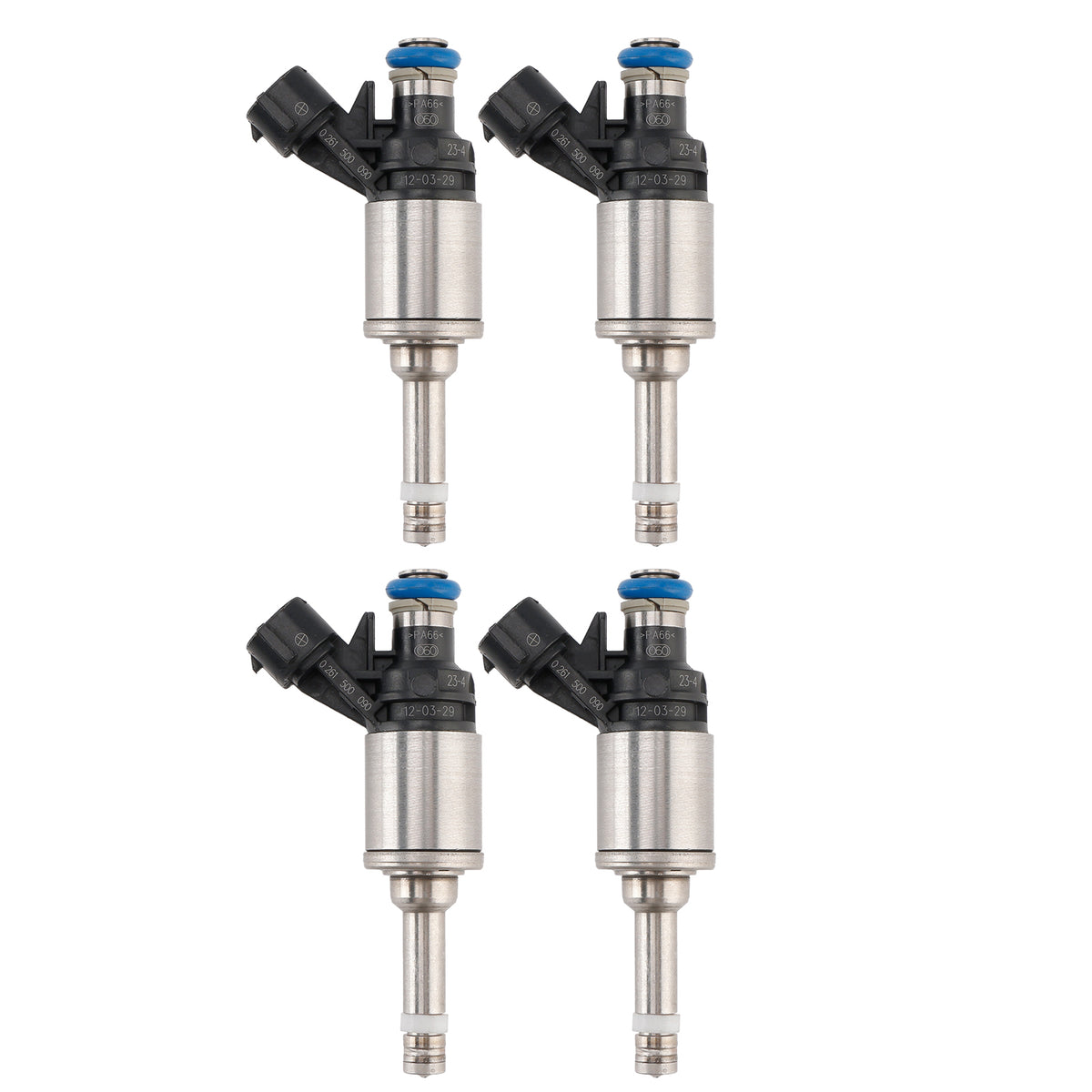 Nissan Rogue 2017-2019 2.0L 16600-1VA0A 4PCS Fuel Injector 0261500090