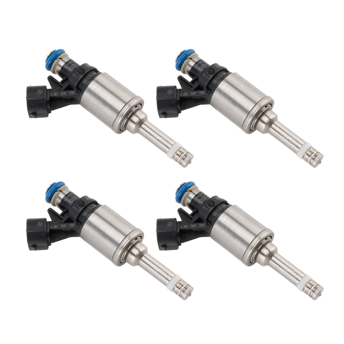 Nissan Rogue 2017-2019 2.0L 16600-1VA0A 4PCS Fuel Injector 0261500090