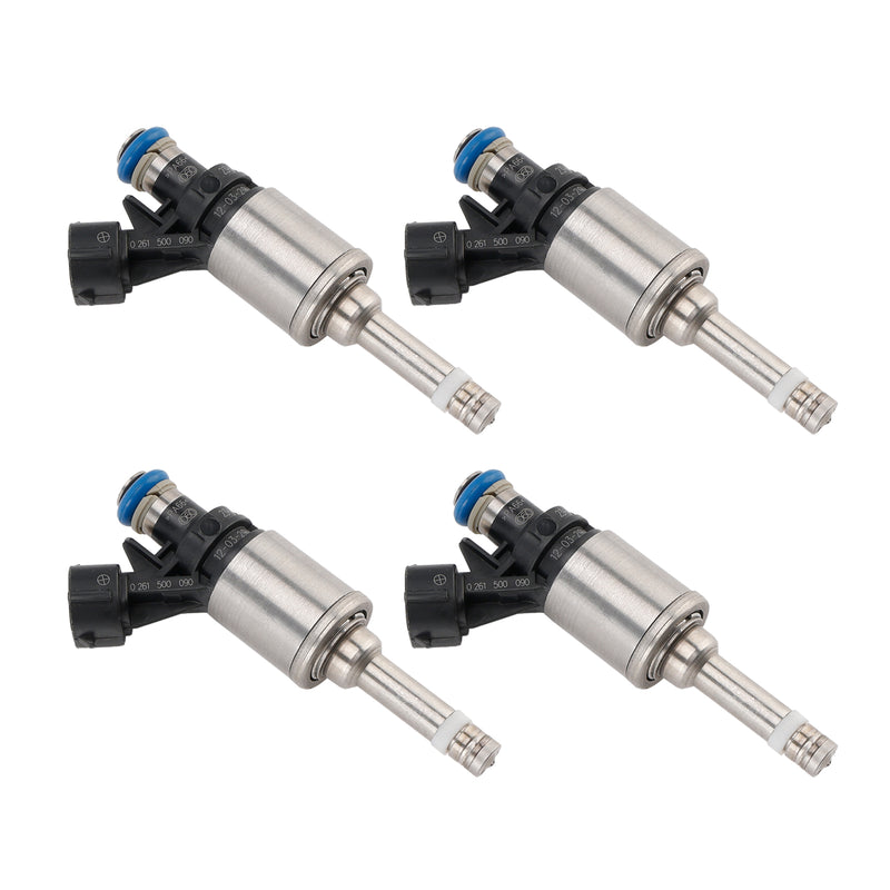 Nissan Rogue 2017-2019 2.0L 16600-1VA0A 4PCS Fuel Injector 0261500090