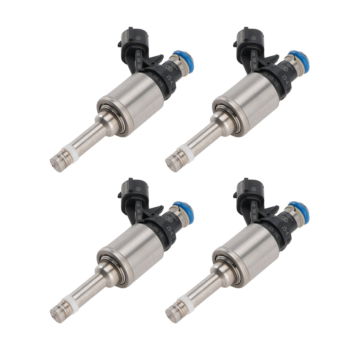 Nissan Rogue 2017-2019 2.0L 16600-1VA0A 4PCS Fuel Injector 0261500090
