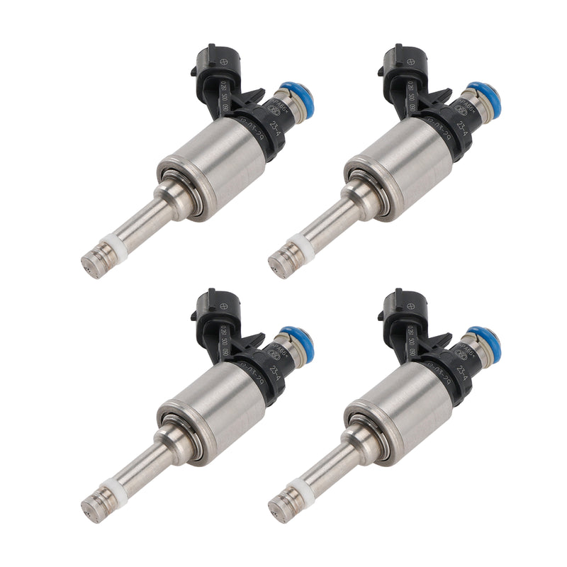 Nissan Rogue 2017-2019 2.0L 16600-1VA0A 4PCS Fuel Injector 0261500090