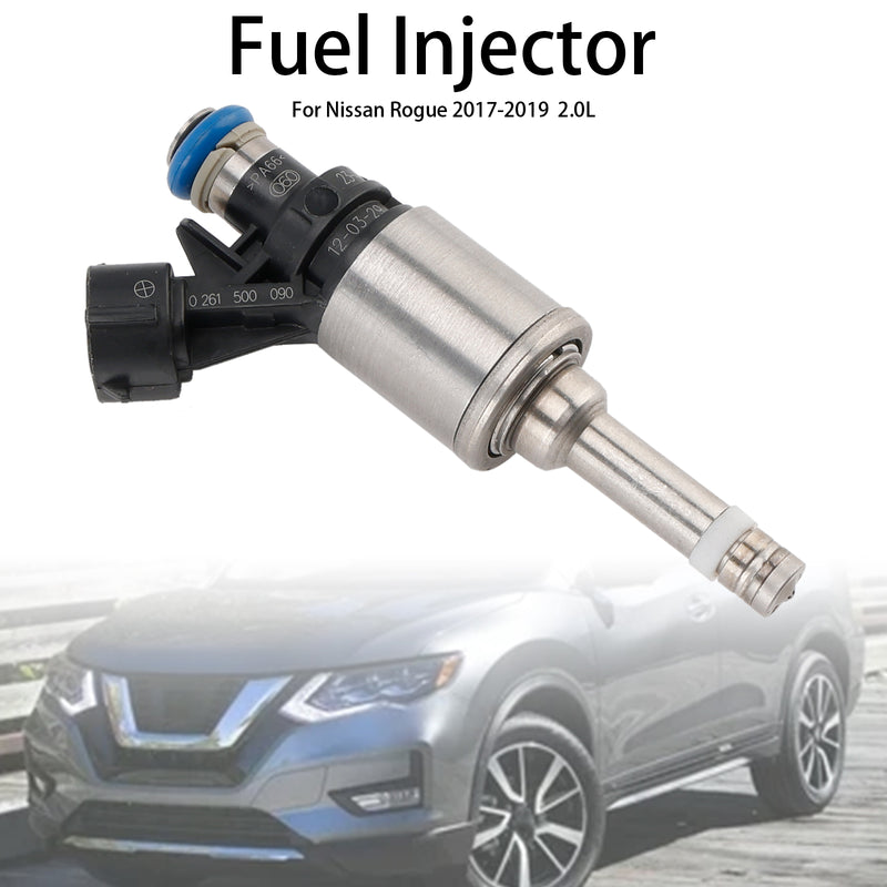 Nissan Rogue 2017-2019 2.0L 16600-1VA0A 1PCS Fuel Injector 0261500090