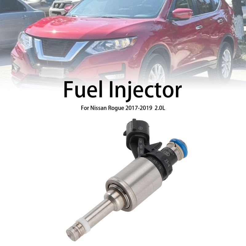 Nissan Rogue 2017-2019 2.0L 16600-1VA0A 1PCS Fuel Injector 0261500090