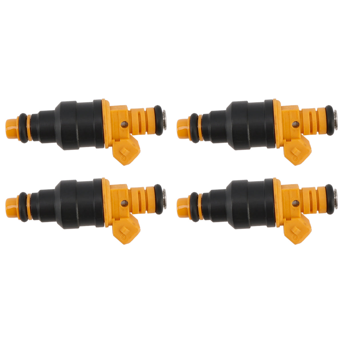 Opel Senator B 3.0L 1988-1993 93208787 4PCS Fuel Injector 0280150962