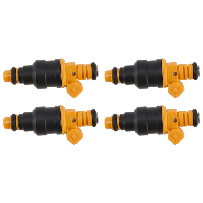 Opel Senator B 3.0L 1988-1993 93208787 4PCS Fuel Injector 0280150962
