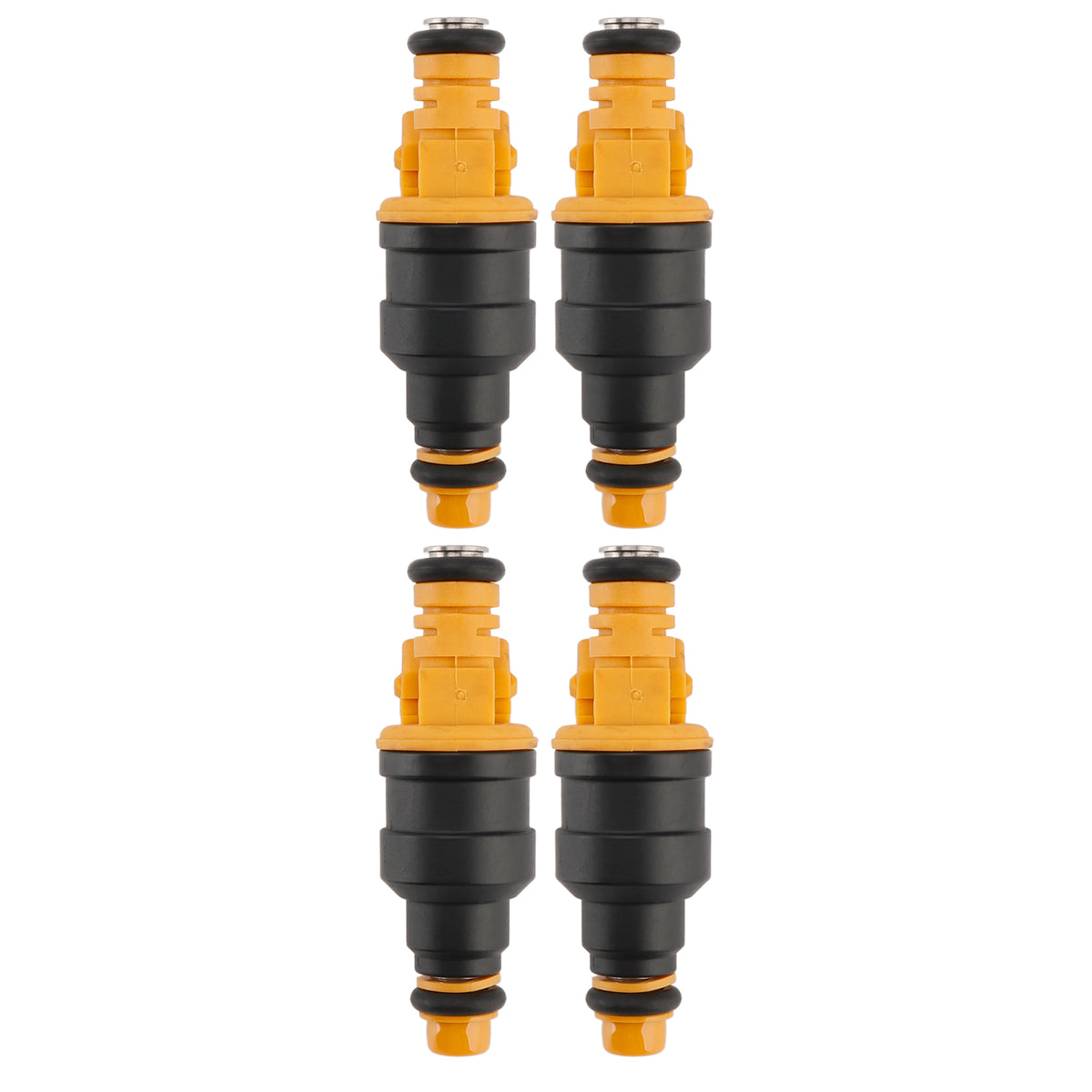 Opel Senator B 3.0L 1988-1993 93208787 4PCS Fuel Injector 0280150962