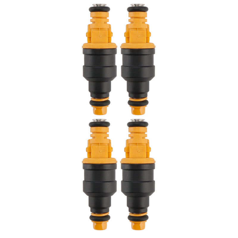 Opel Senator B 3.0L 1988-1993 93208787 4PCS Fuel Injector 0280150962