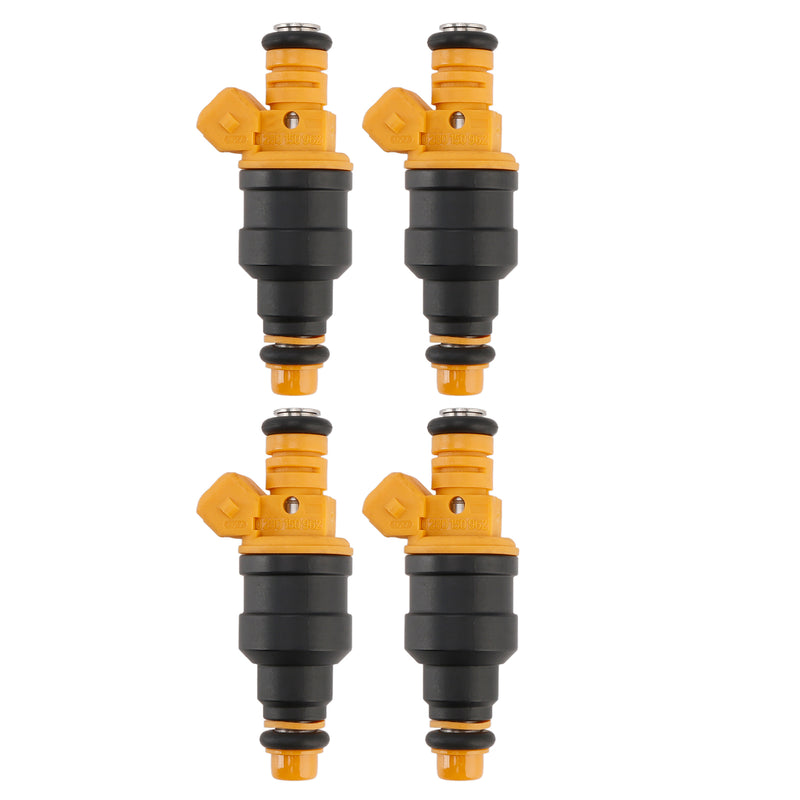 Opel Senator B 3.0L 1988-1993 93208787 4PCS Fuel Injector 0280150962