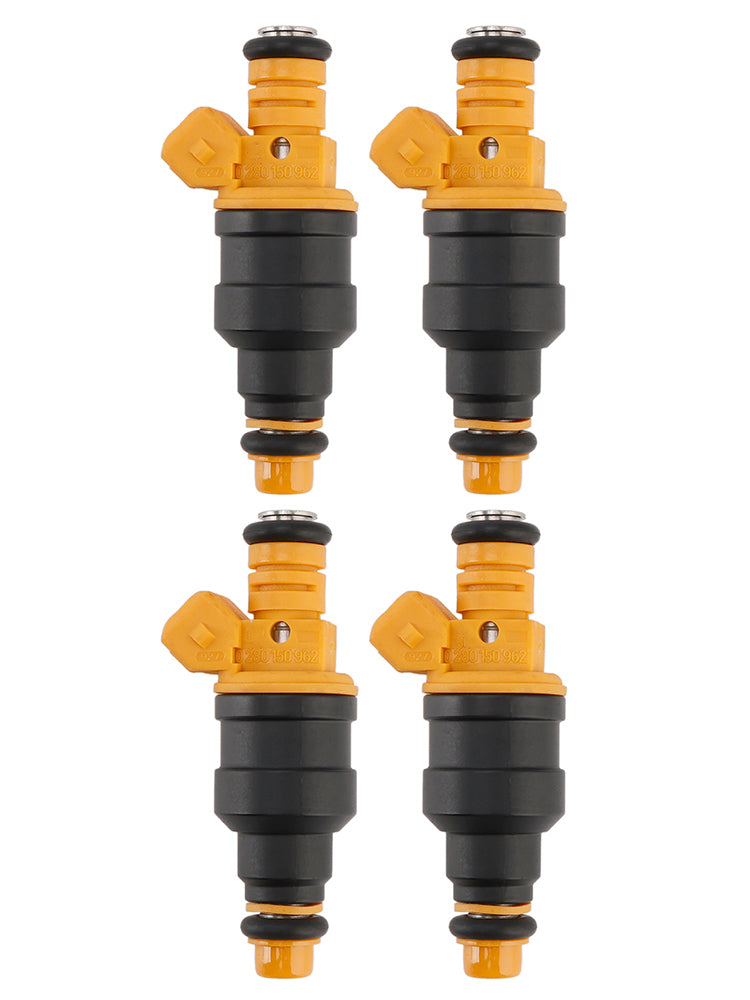 Opel Senator B 3.0L 1988-1993 93208787 4PCS Fuel Injector 0280150962