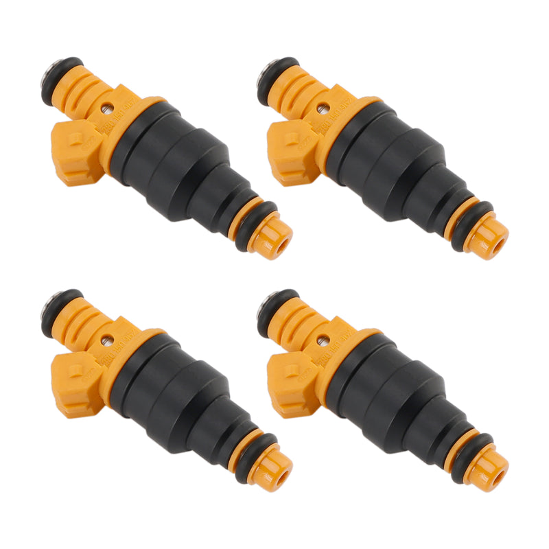 Opel Senator B 3.0L 1988-1993 93208787 4PCS Fuel Injector 0280150962