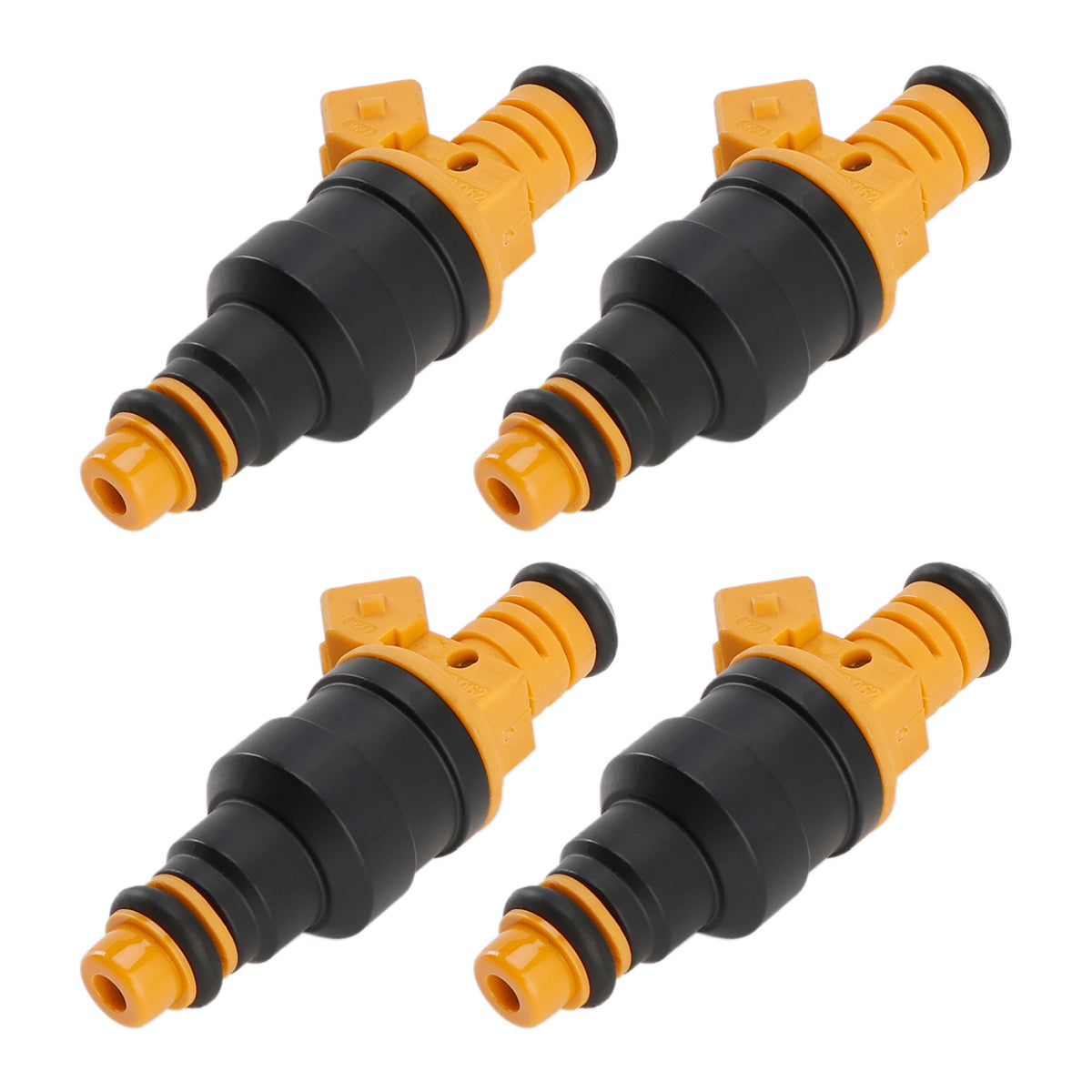 Opel Senator B 3.0L 1988-1993 93208787 4PCS Fuel Injector 0280150962