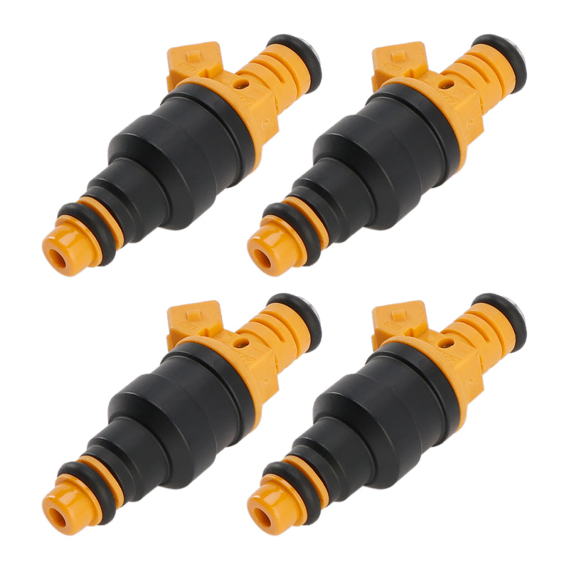 Opel Senator B 3.0L 1988-1993 93208787 4PCS Fuel Injector 0280150962