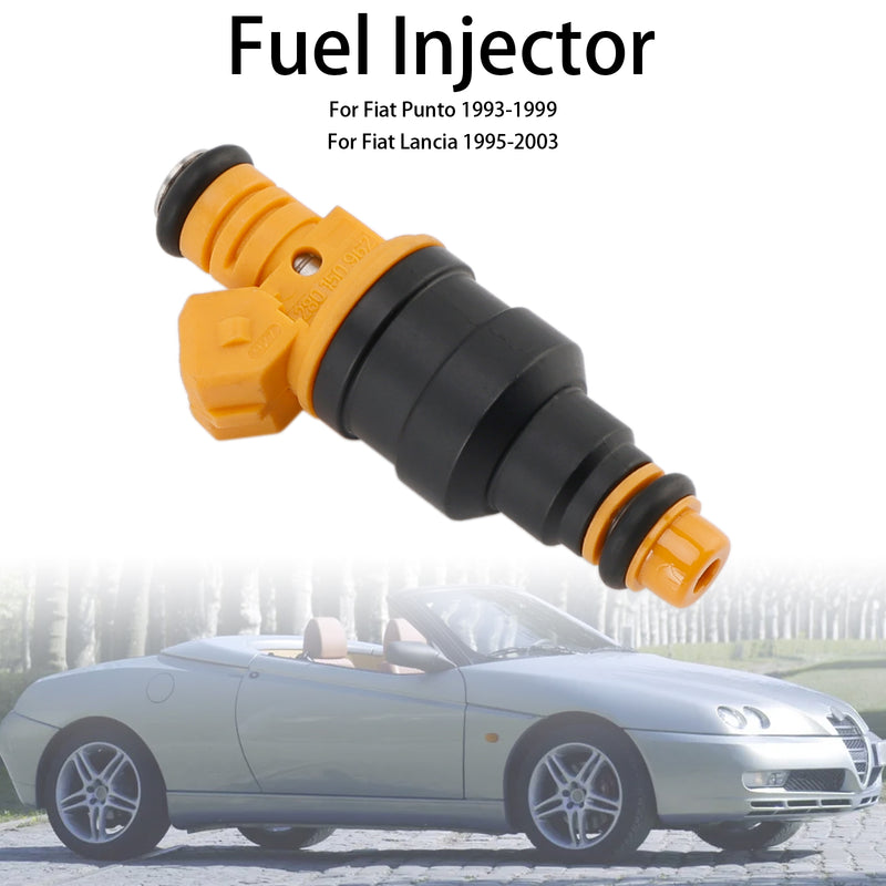 Opel Senator B 3.0L 1988-1993 93208787 1PCS Fuel Injector 0280150962