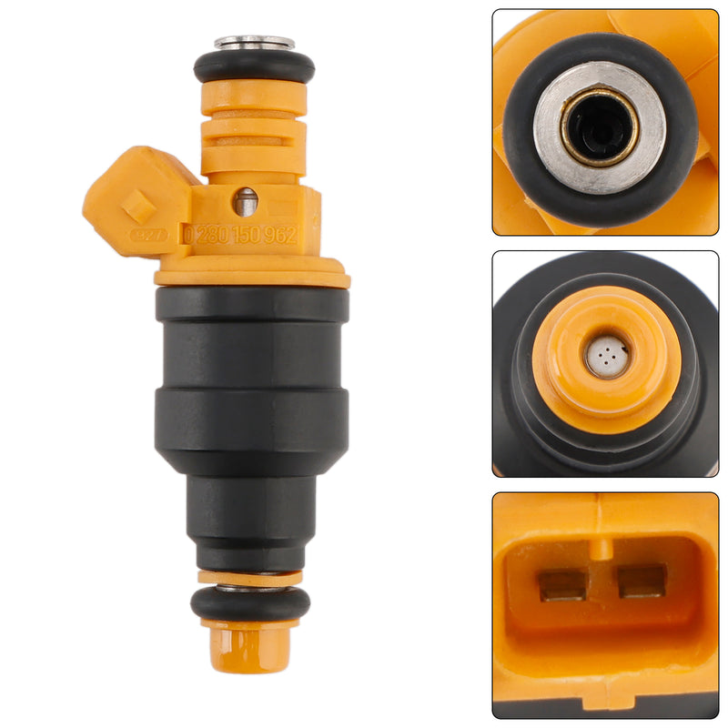 Opel Senator B 3.0L 1988-1993 93208787 1PCS Fuel Injector 0280150962