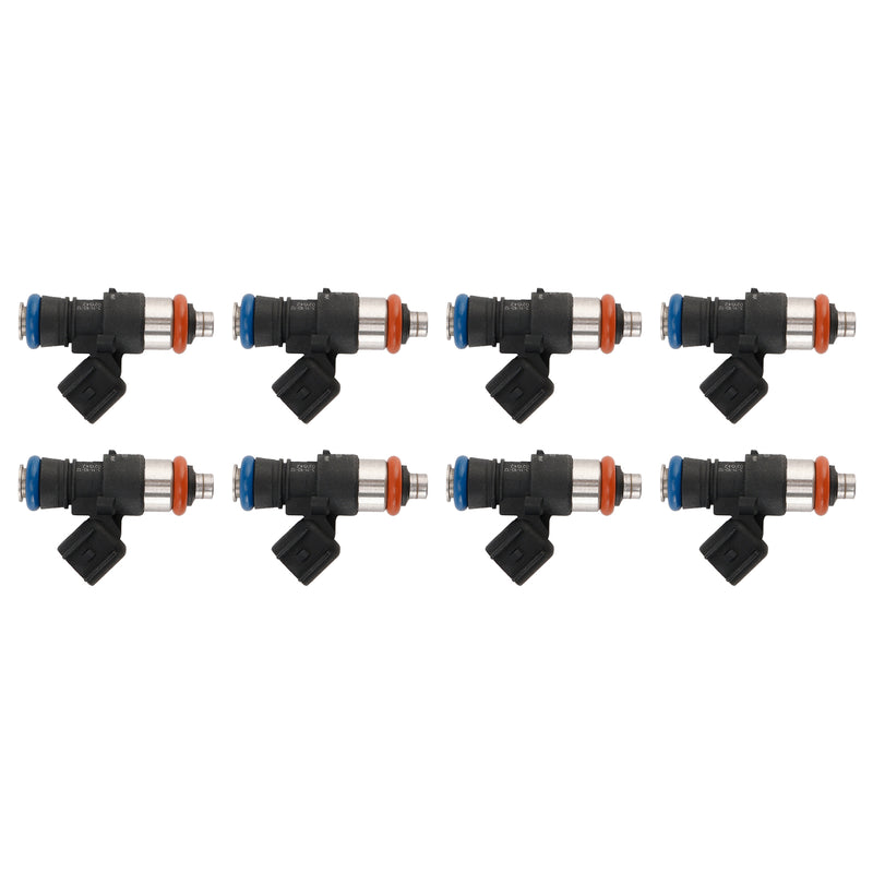 Chevrolet Caprice PPV 6.0L V8 2011-2017 8PCS Fuel Injector 12639221