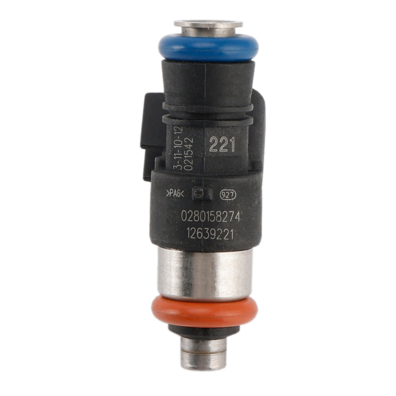 Chevrolet Caprice PPV 6.0L V8 2011-2017 1PCS Fuel Injector 12639221