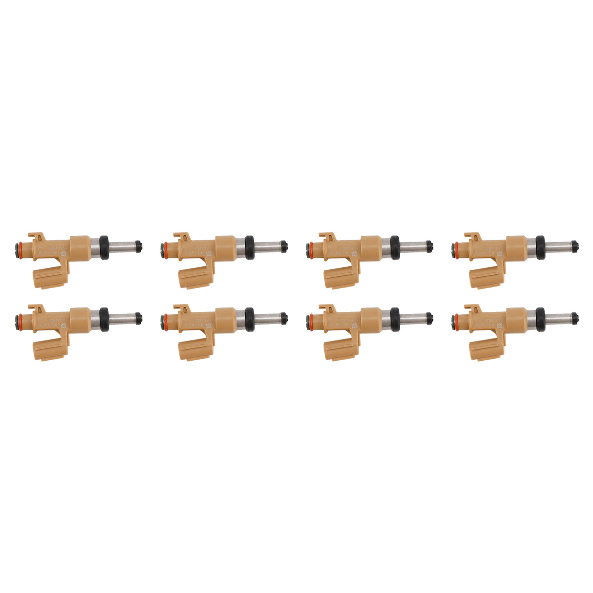 Toyota Tundra Sequoia 4.6L 5.7L 2008-2019 8PCS Fuel Injector 23250-0S020