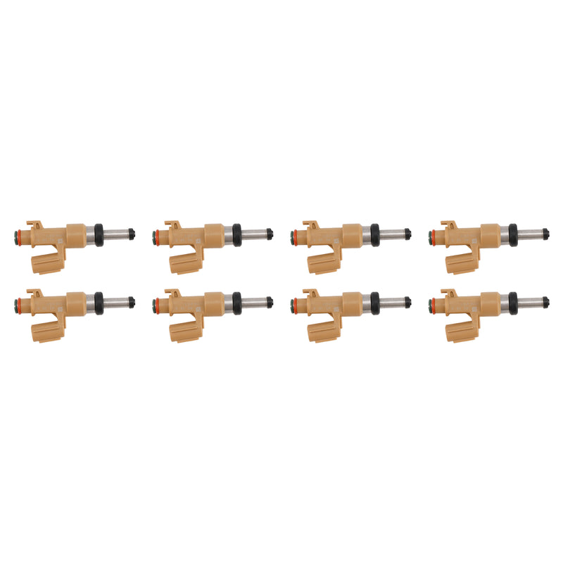 Toyota Tundra Sequoia 4.6L 5.7L 2008-2019 8PCS Fuel Injector 23250-0S020
