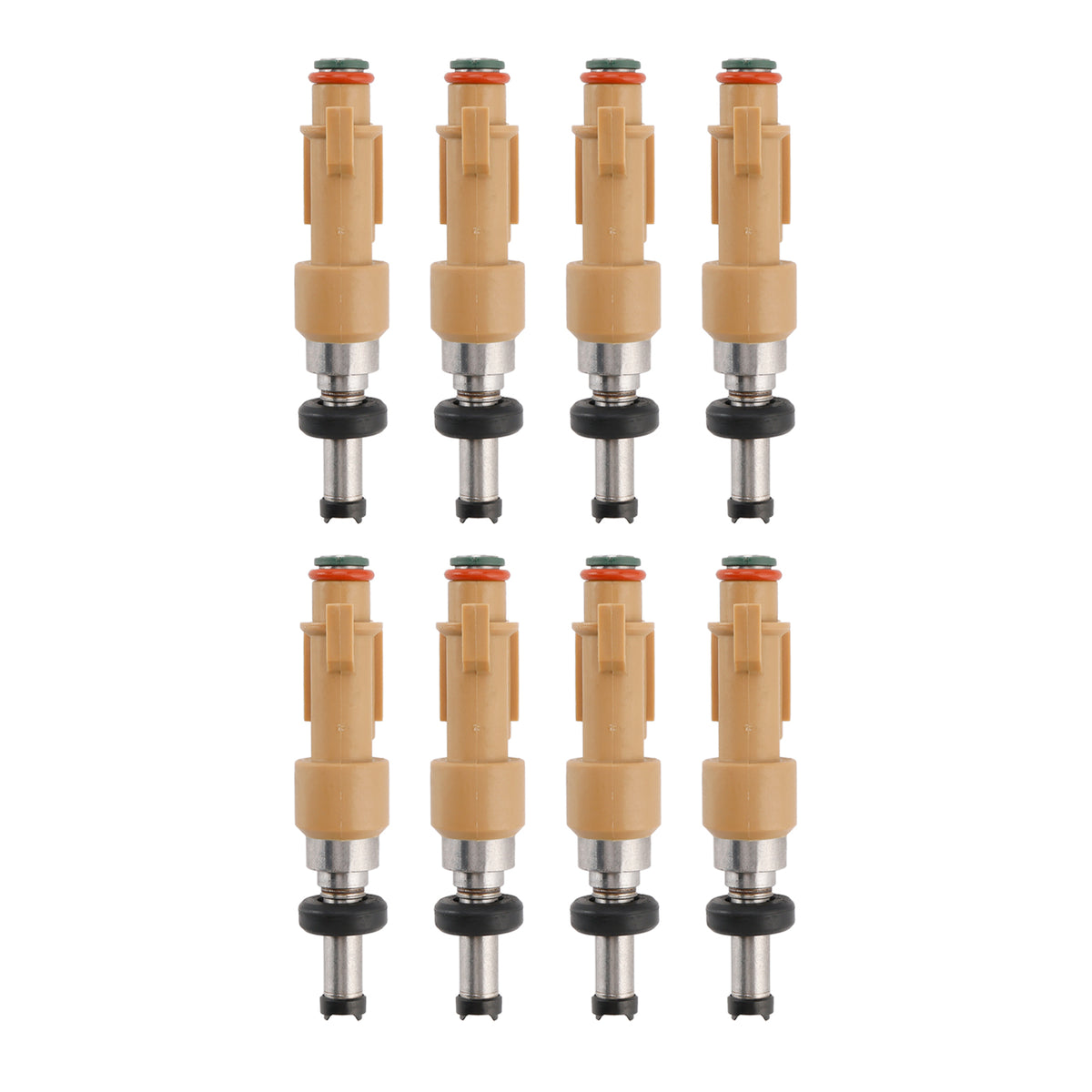 Toyota Tundra Sequoia 4.6L 5.7L 2008-2019 8PCS Fuel Injector 23250-0S020