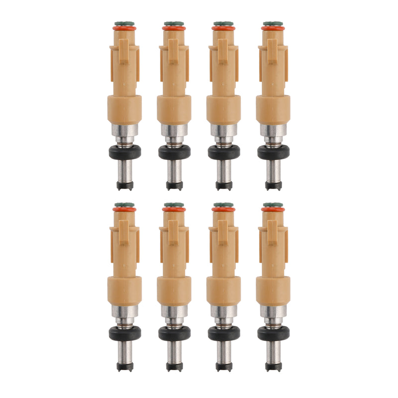 Toyota Tundra Sequoia 4.6L 5.7L 2008-2019 8PCS Fuel Injector 23250-0S020