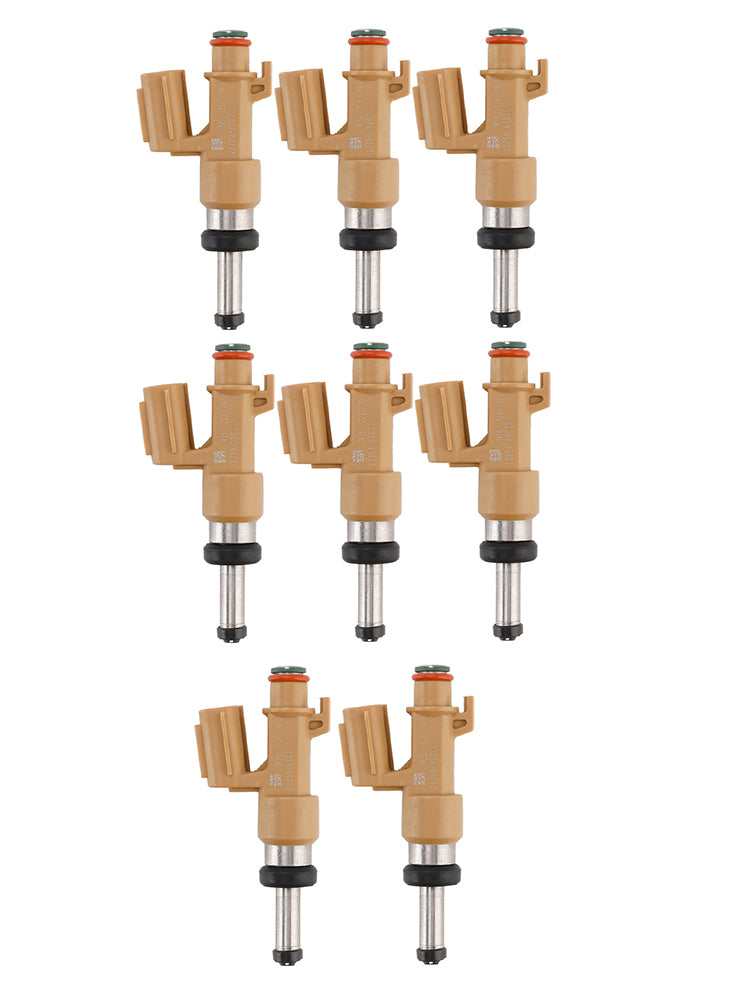 Toyota Tundra Sequoia 4.6L 5.7L 2008-2019 8PCS Fuel Injector 23250-0S020